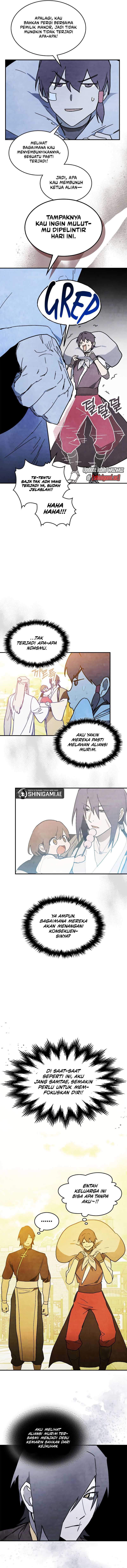 Chronicles Of The Martial God’s Return Chapter 85 Gambar 10