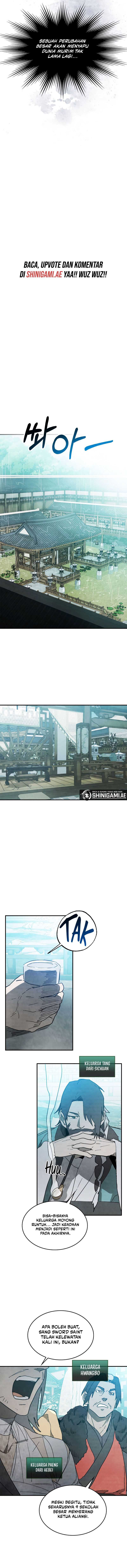 Chronicles Of The Martial God’s Return Chapter 85 Gambar 11
