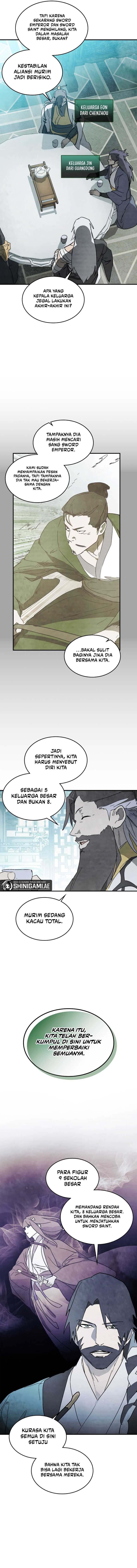 Chronicles Of The Martial God’s Return Chapter 85 Gambar 12