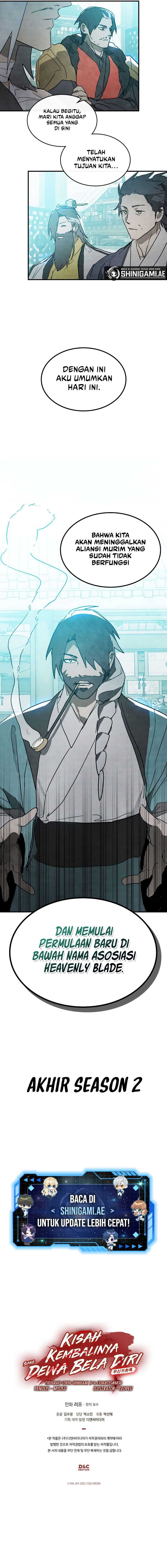 Chronicles Of The Martial God’s Return Chapter 85 Gambar 13