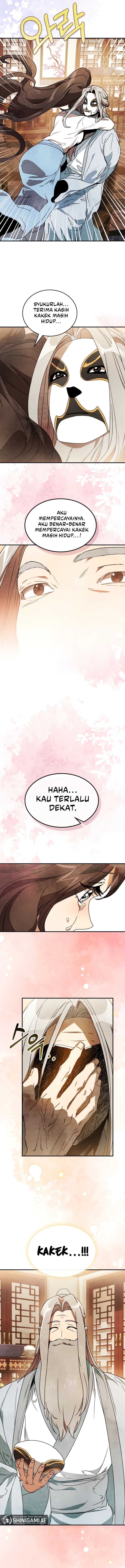 Chronicles Of The Martial God’s Return Chapter 87 Gambar 3