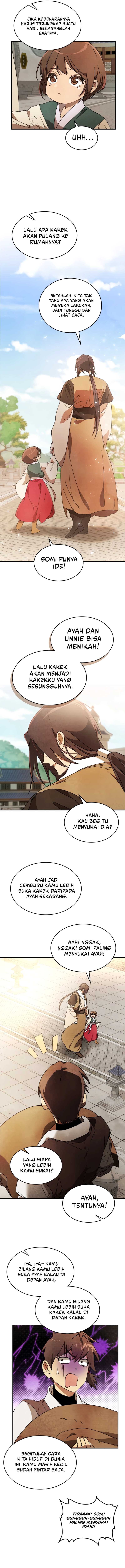 Chronicles Of The Martial God’s Return Chapter 87 Gambar 5
