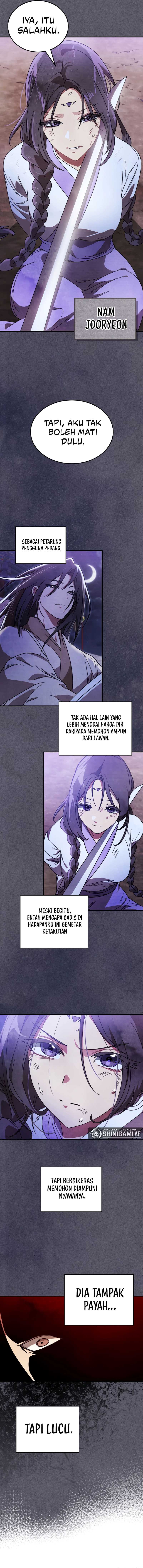 Chronicles Of The Martial God’s Return Chapter 87 Gambar 8