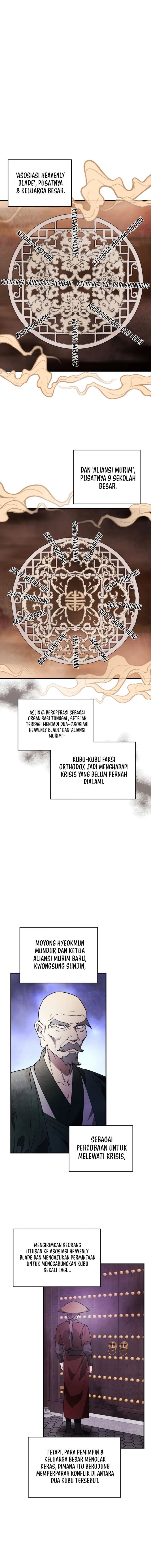 Chronicles Of The Martial God’s Return Chapter 89 Gambar 2