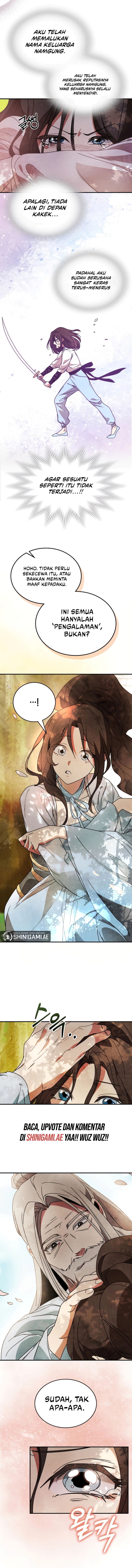 Chronicles Of The Martial God’s Return Chapter 89 Gambar 6