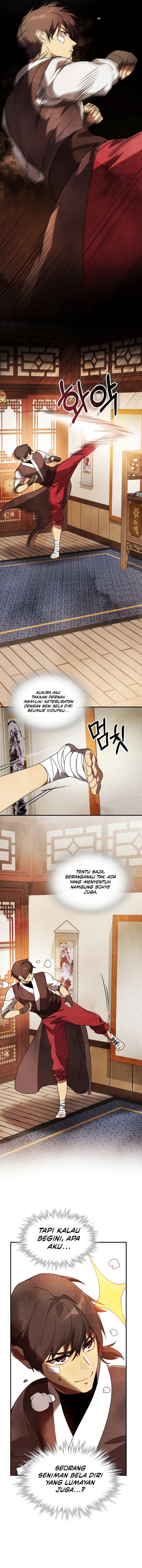 Chronicles Of The Martial God’s Return Chapter 89 Gambar 8