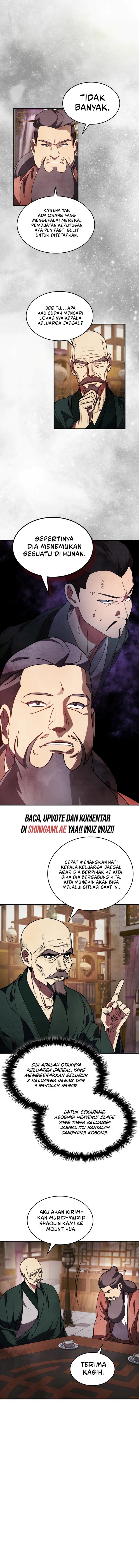 Chronicles Of The Martial God’s Return Chapter 89 Gambar 11