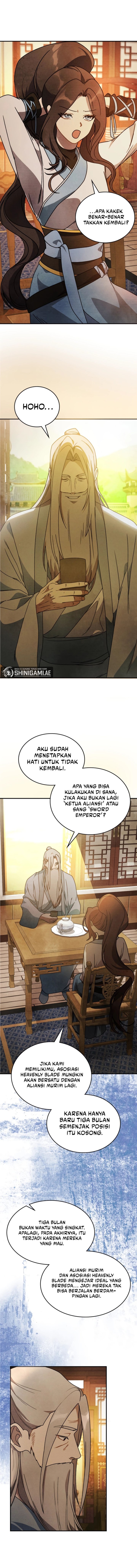 Chronicles Of The Martial God’s Return Chapter 89 Gambar 12