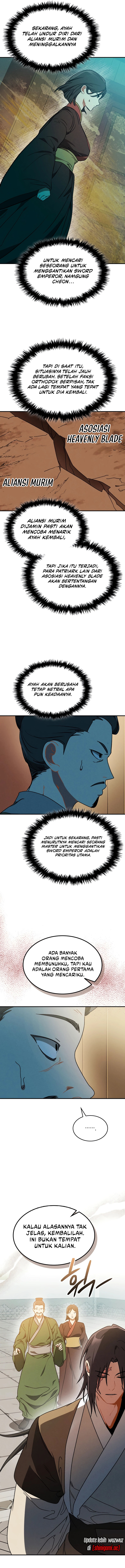 Chronicles Of The Martial God’s Return Chapter 91 Gambar 7