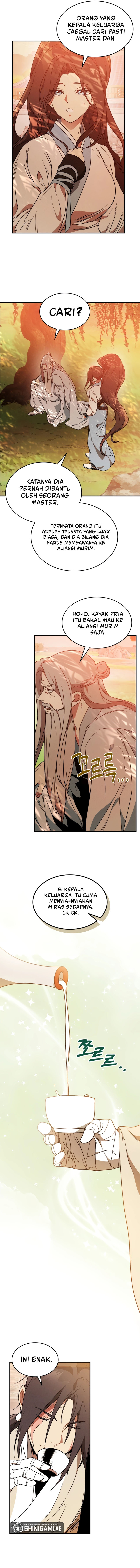 Chronicles Of The Martial God’s Return Chapter 91 Gambar 10