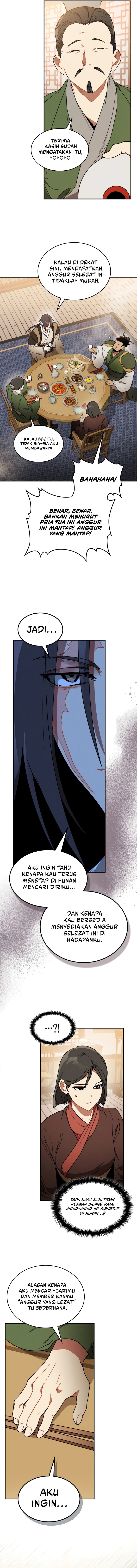 Chronicles Of The Martial God’s Return Chapter 91 Gambar 11