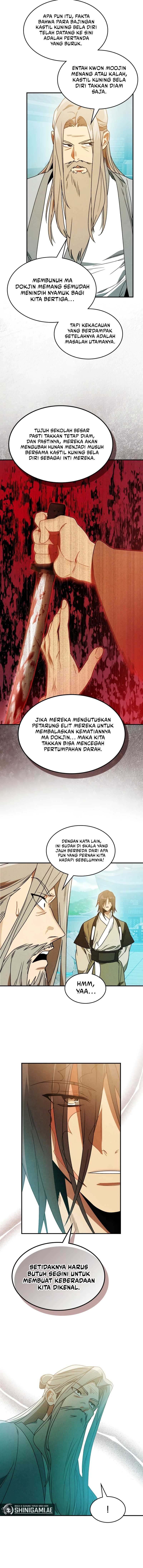 Chronicles Of The Martial God’s Return Chapter 96 Gambar 5