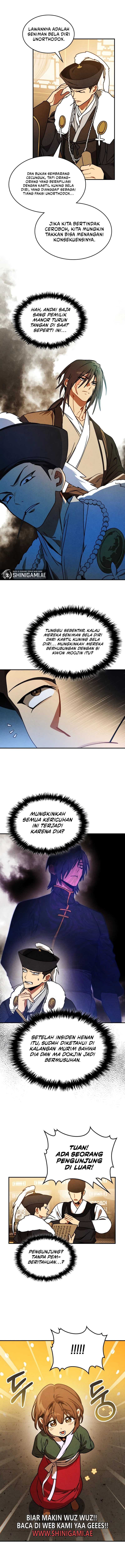 Chronicles Of The Martial God’s Return Chapter 96 Gambar 11
