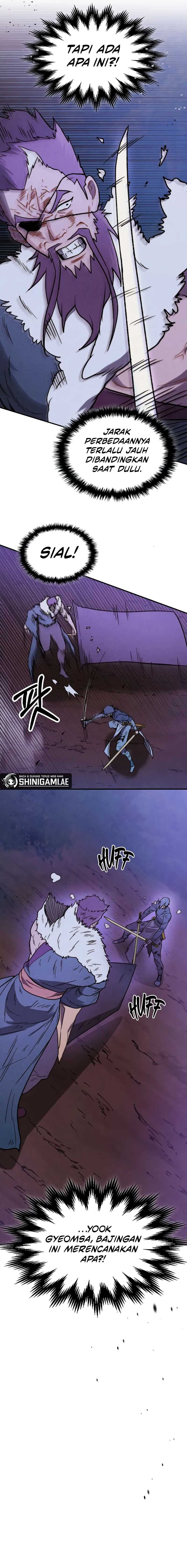 Chronicles Of The Martial God’s Return Chapter 100 Gambar 6