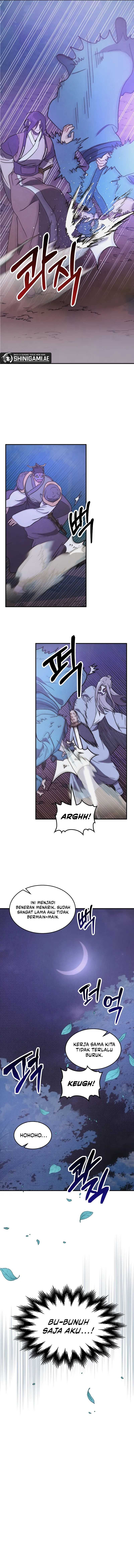 Chronicles Of The Martial God’s Return Chapter 100 Gambar 8