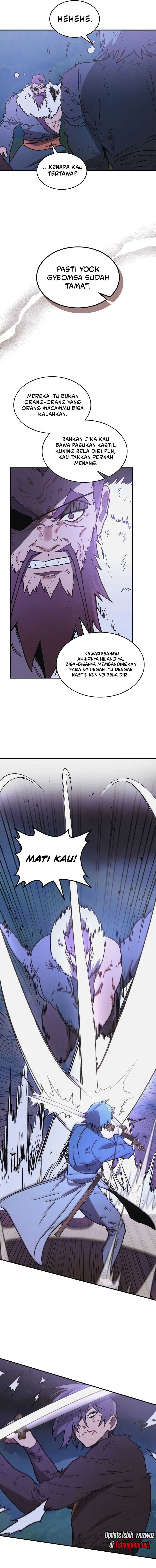 Chronicles Of The Martial God’s Return Chapter 100 Gambar 9