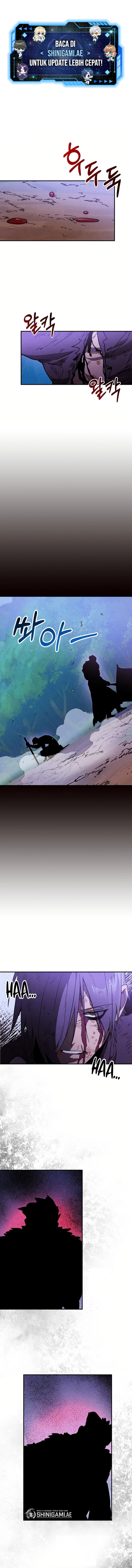 Chronicles Of The Martial God’s Return Chapter 101 Gambar 2