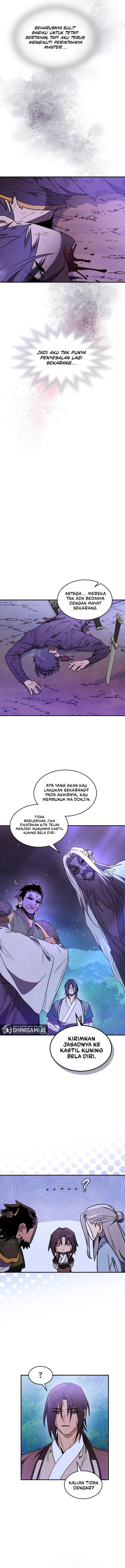 Chronicles Of The Martial God’s Return Chapter 101 Gambar 4