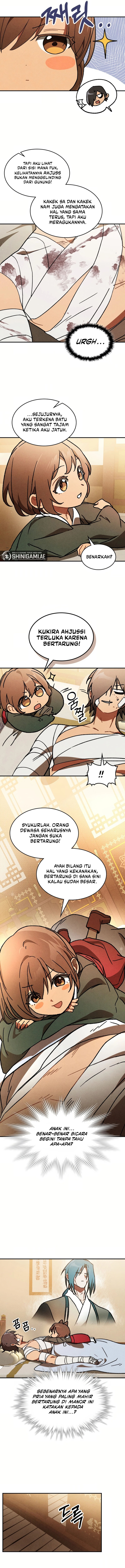 Chronicles Of The Martial God’s Return Chapter 101 Gambar 9