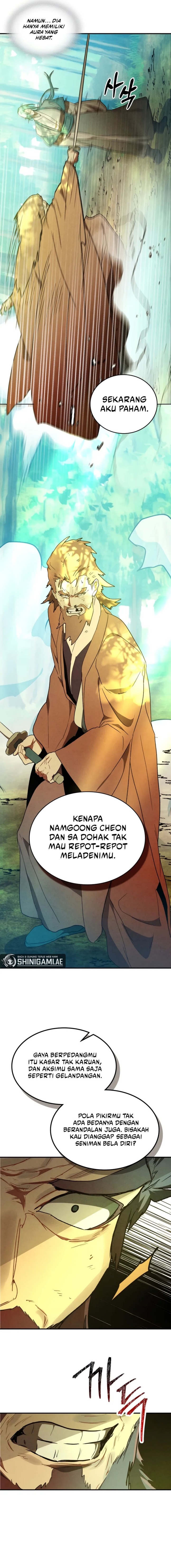 Chronicles Of The Martial God’s Return Chapter 103 Gambar 9