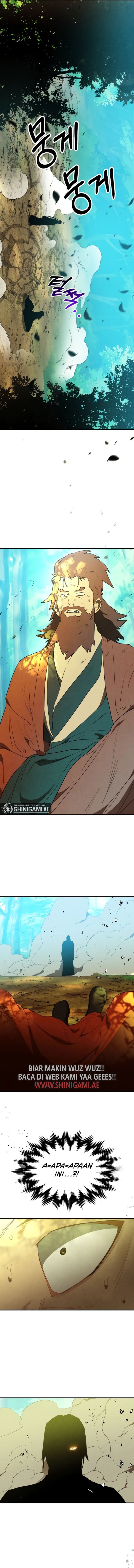 Chronicles Of The Martial God’s Return Chapter 103 Gambar 11