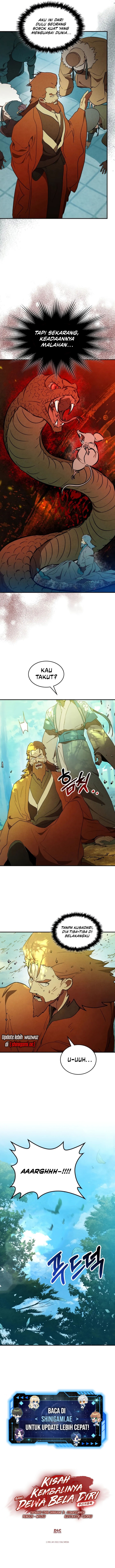 Chronicles Of The Martial God’s Return Chapter 103 Gambar 12