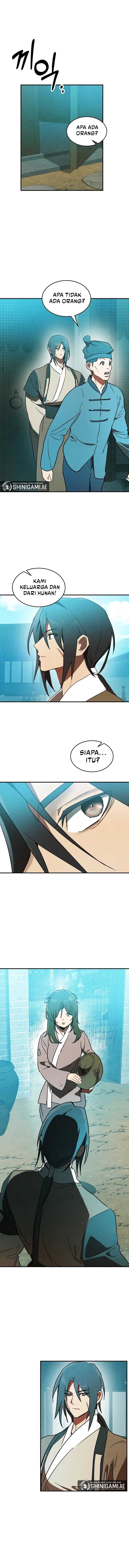 Chronicles Of The Martial God’s Return Chapter 105 Gambar 2