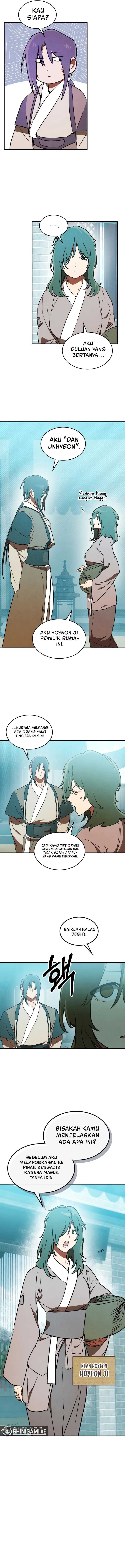 Chronicles Of The Martial God’s Return Chapter 105 Gambar 3