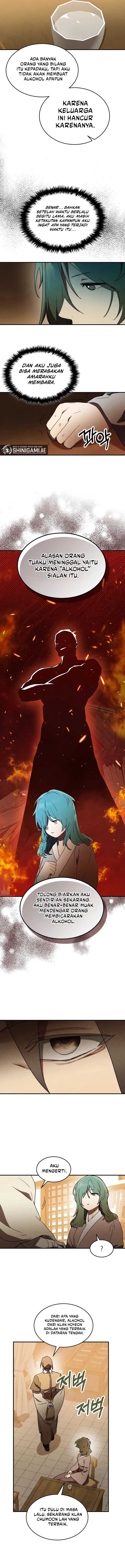 Chronicles Of The Martial God’s Return Chapter 105 Gambar 5