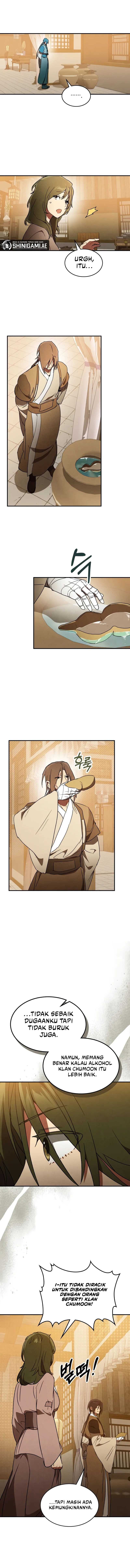 Chronicles Of The Martial God’s Return Chapter 105 Gambar 6