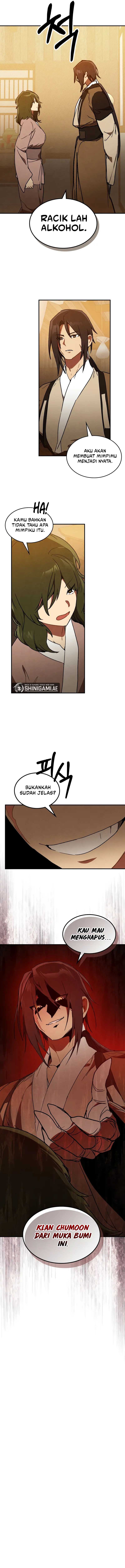 Chronicles Of The Martial God’s Return Chapter 105 Gambar 7