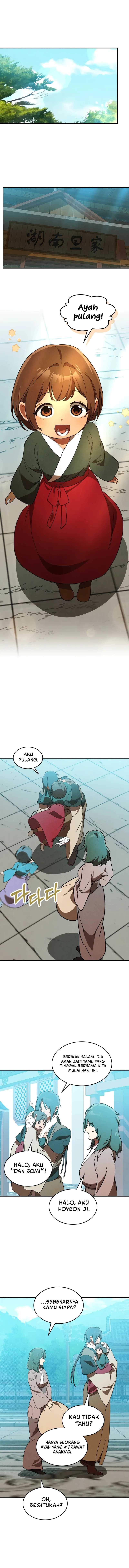 Chronicles Of The Martial God’s Return Chapter 105 Gambar 8