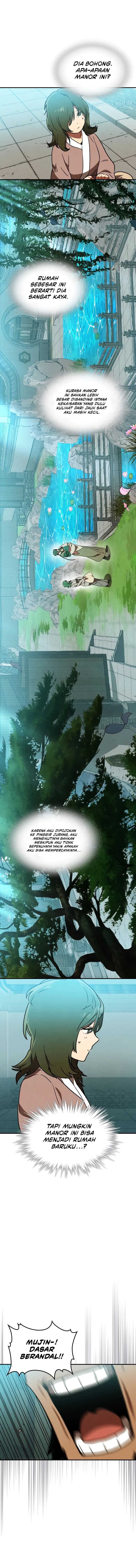 Chronicles Of The Martial God’s Return Chapter 105 Gambar 9