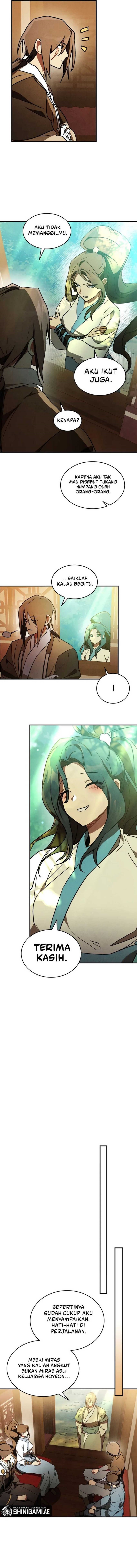Chronicles Of The Martial God’s Return Chapter 108 Gambar 4