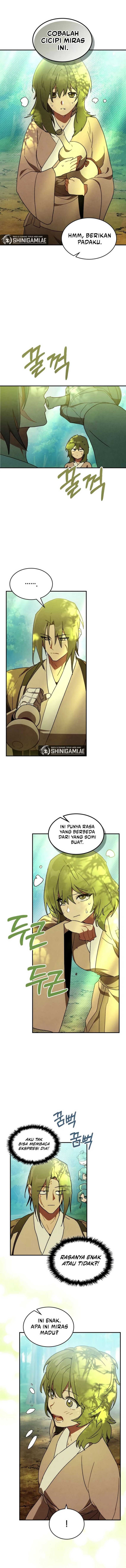 Chronicles Of The Martial God’s Return Chapter 108 Gambar 6