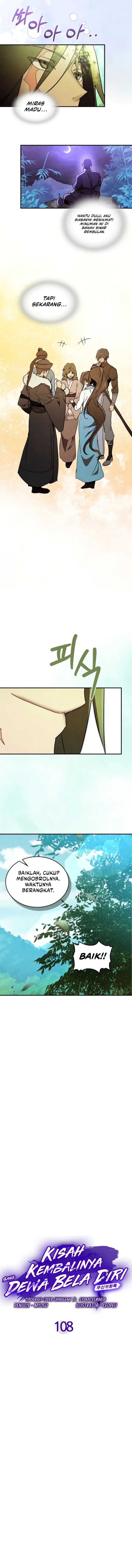 Chronicles Of The Martial God’s Return Chapter 108 Gambar 8