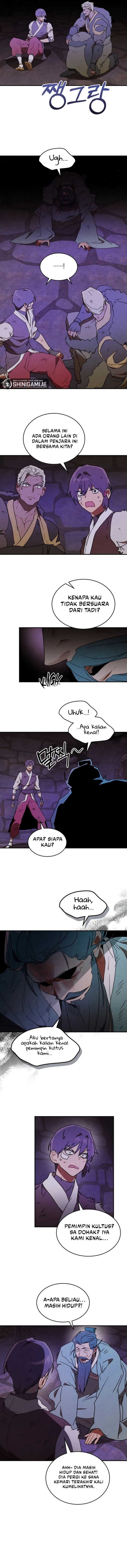 Chronicles Of The Martial God’s Return Chapter 108 Gambar 11