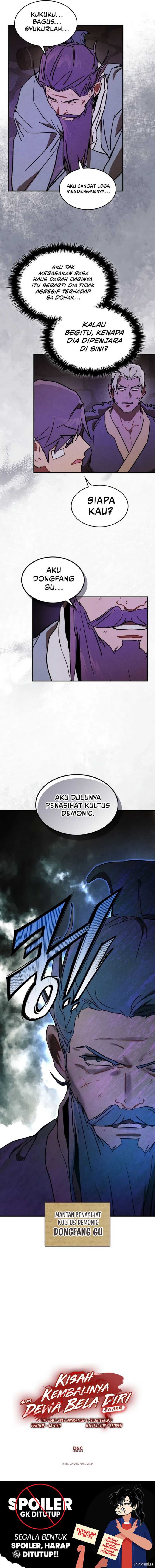 Chronicles Of The Martial God’s Return Chapter 108 Gambar 12