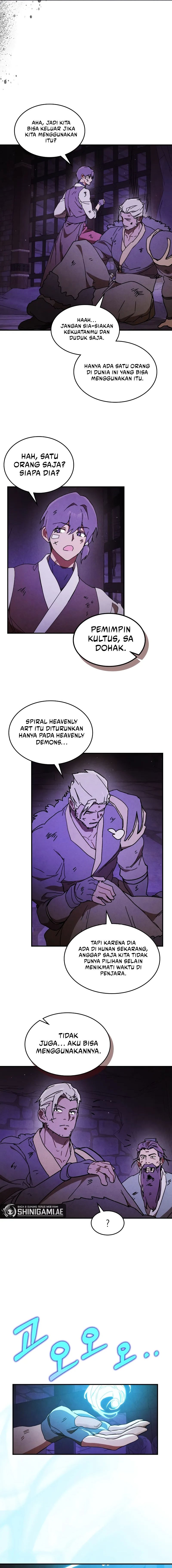 Chronicles Of The Martial God’s Return Chapter 109 Gambar 3