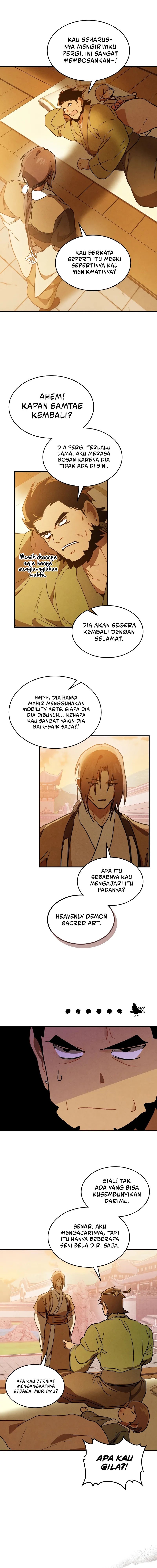 Chronicles Of The Martial God’s Return Chapter 109 Gambar 8