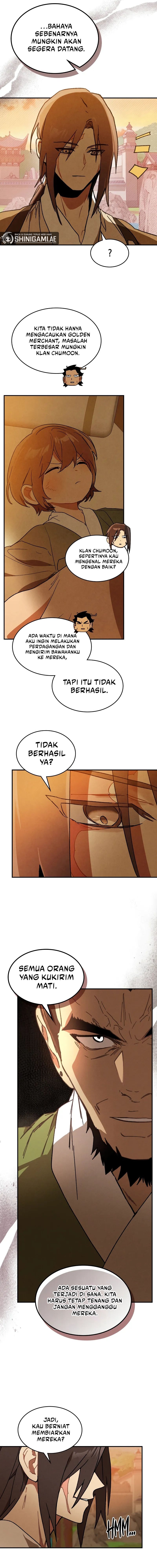 Chronicles Of The Martial God’s Return Chapter 109 Gambar 9