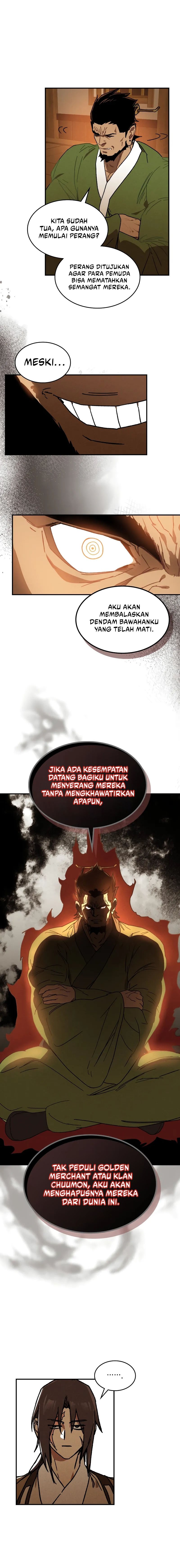 Chronicles Of The Martial God’s Return Chapter 109 Gambar 10