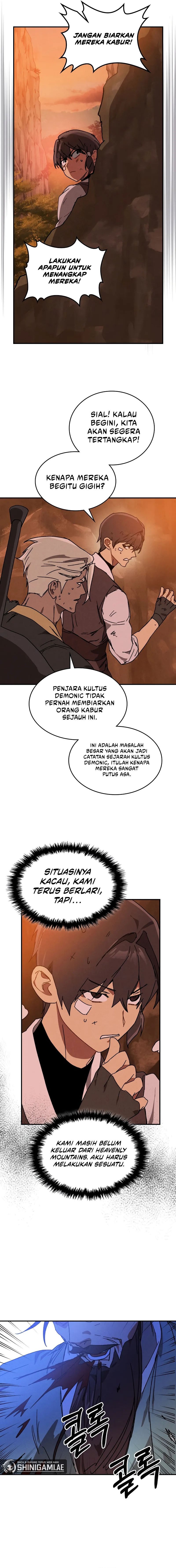 Chronicles Of The Martial God’s Return Chapter 109 Gambar 12