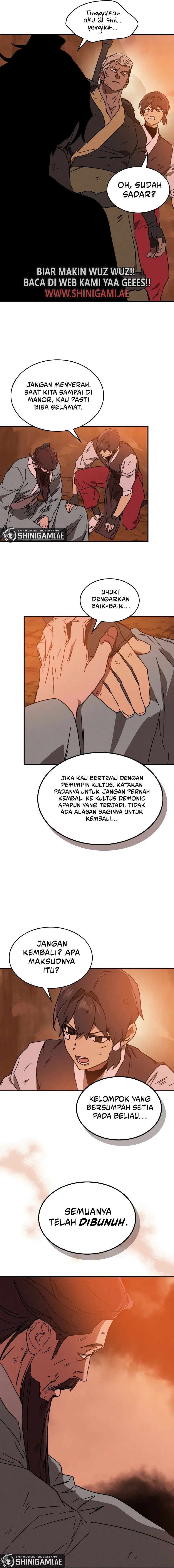 Chronicles Of The Martial God’s Return Chapter 109 Gambar 13