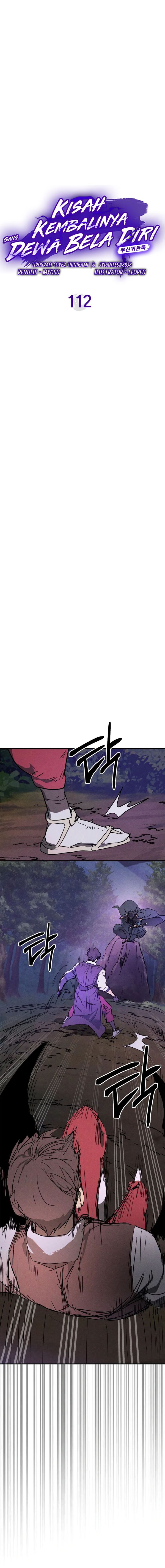 Chronicles Of The Martial God’s Return Chapter 112 Gambar 2