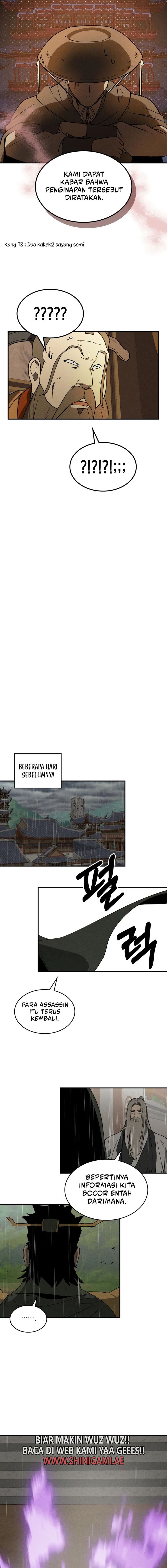 Chronicles Of The Martial God’s Return Chapter 112 Gambar 15