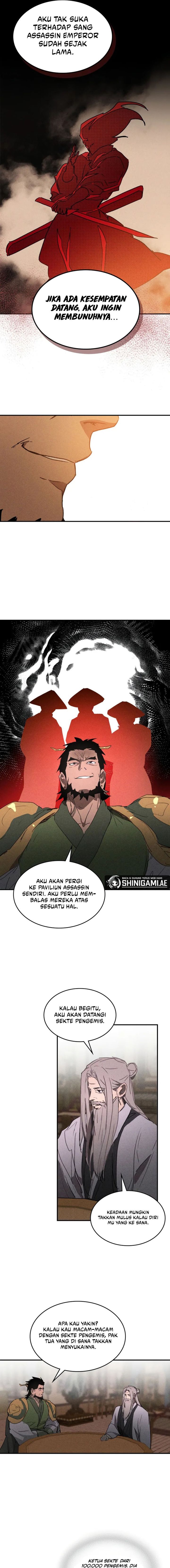 Chronicles Of The Martial God’s Return Chapter 113 Gambar 3
