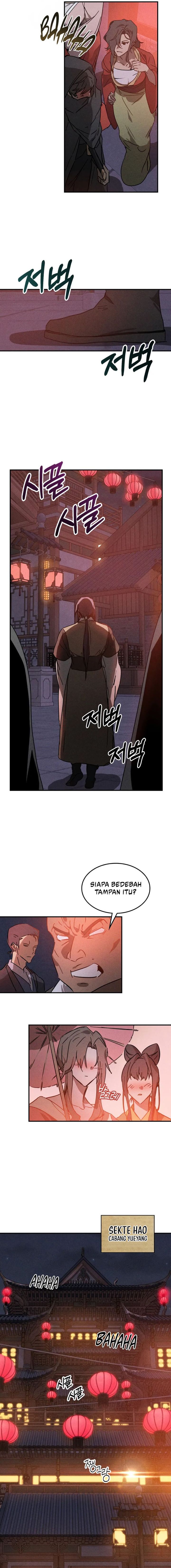 Chronicles Of The Martial God’s Return Chapter 113 Gambar 6