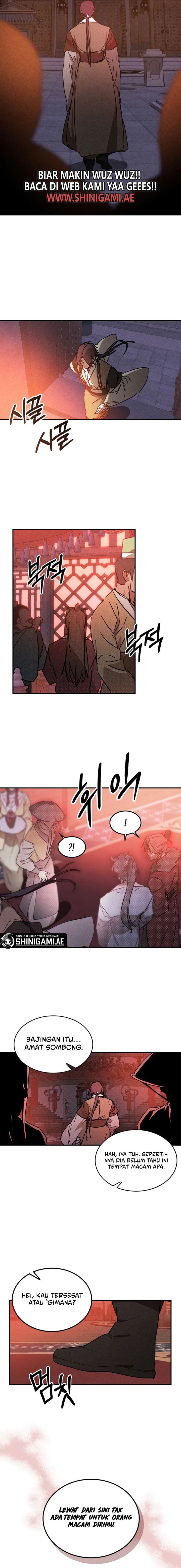 Chronicles Of The Martial God’s Return Chapter 113 Gambar 7
