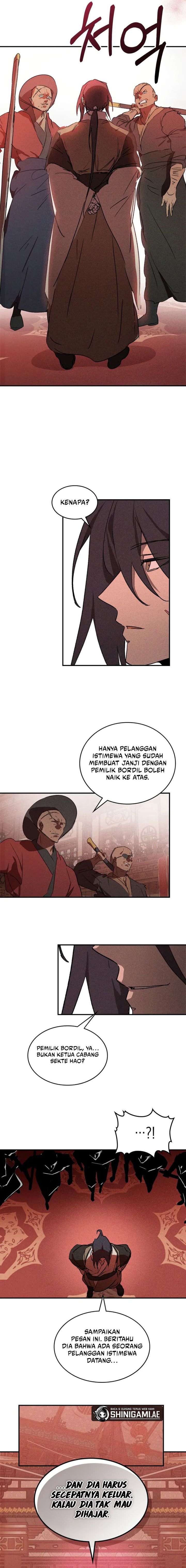 Chronicles Of The Martial God’s Return Chapter 113 Gambar 8